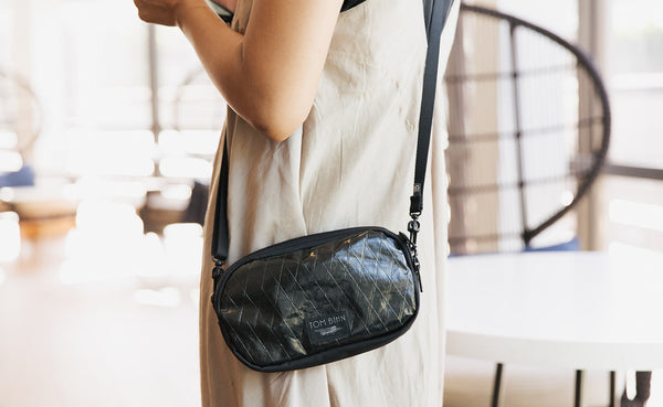 The Bantam with the Reversed Black X-Pac®.